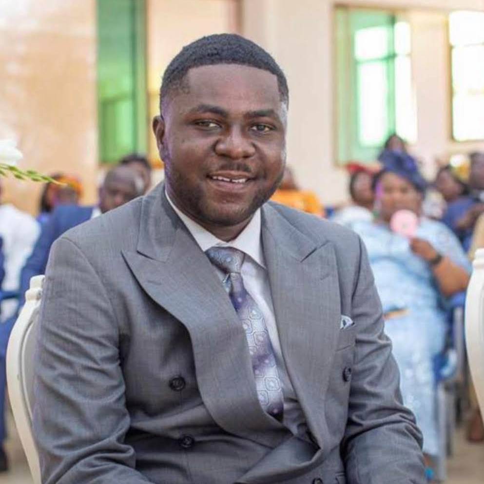 Jared Adjei-Kwarteng