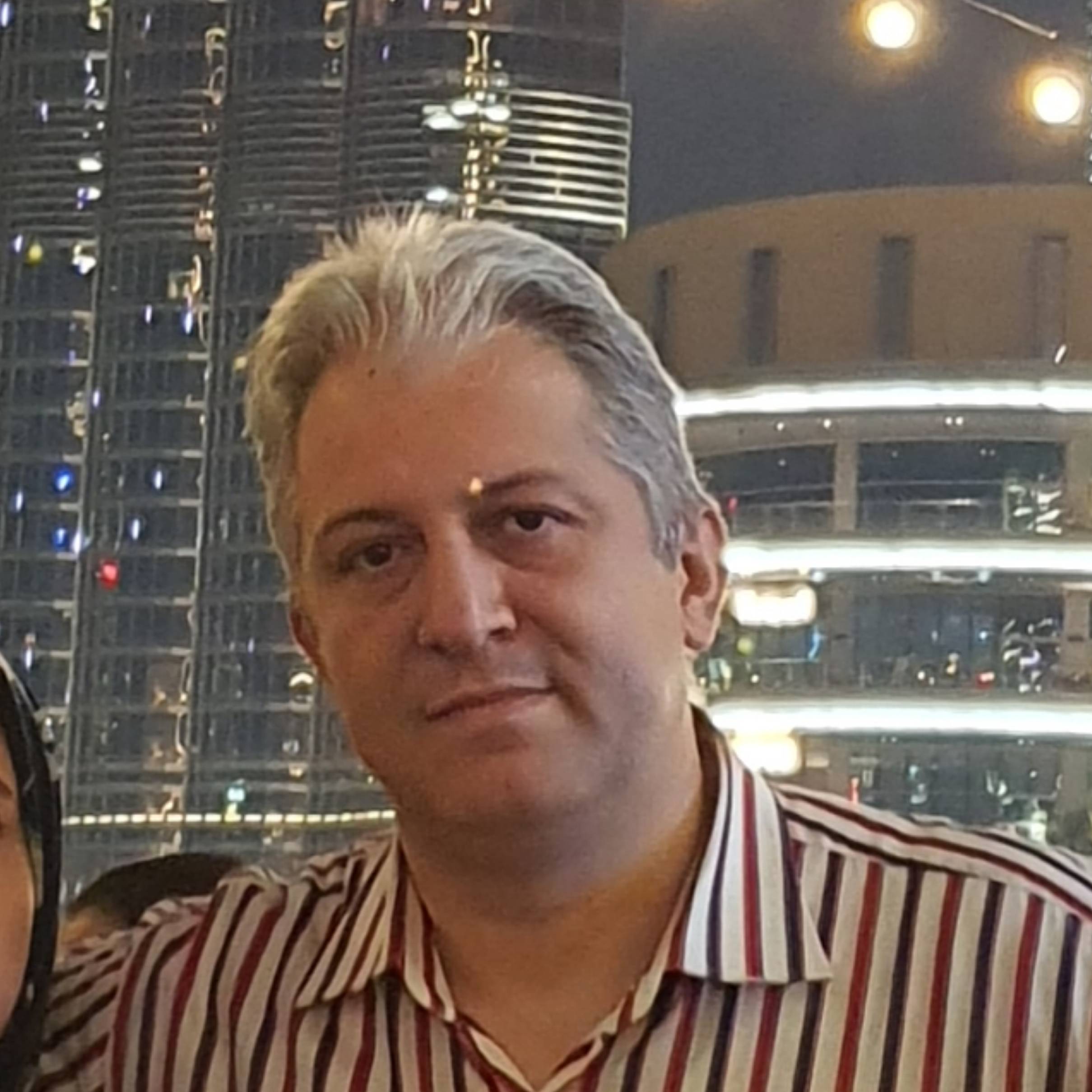 Amir Memar