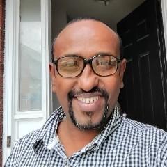 Warsame Jama