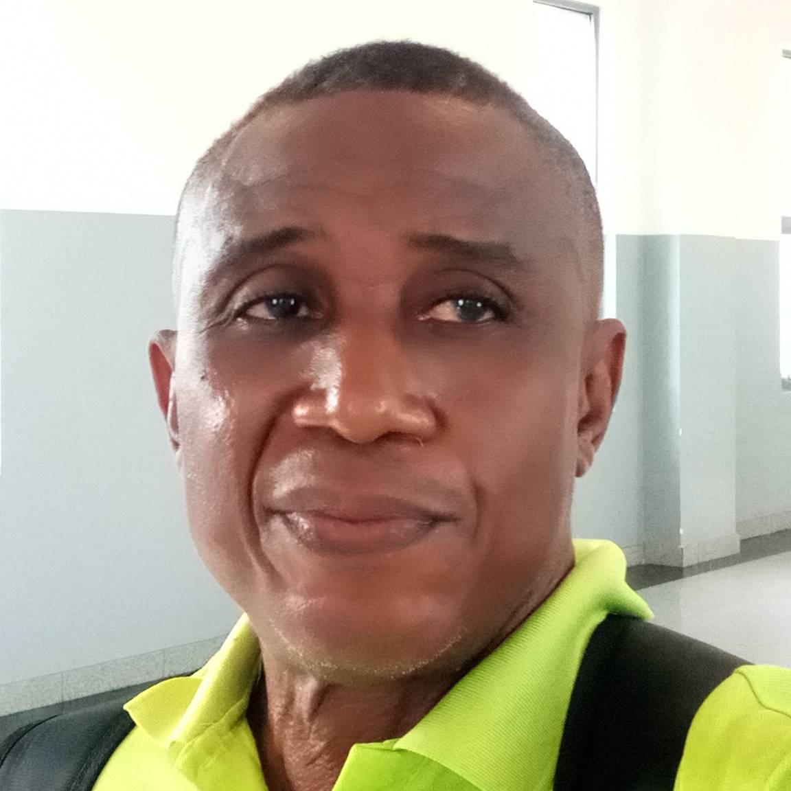 Clement Emeka Okoye