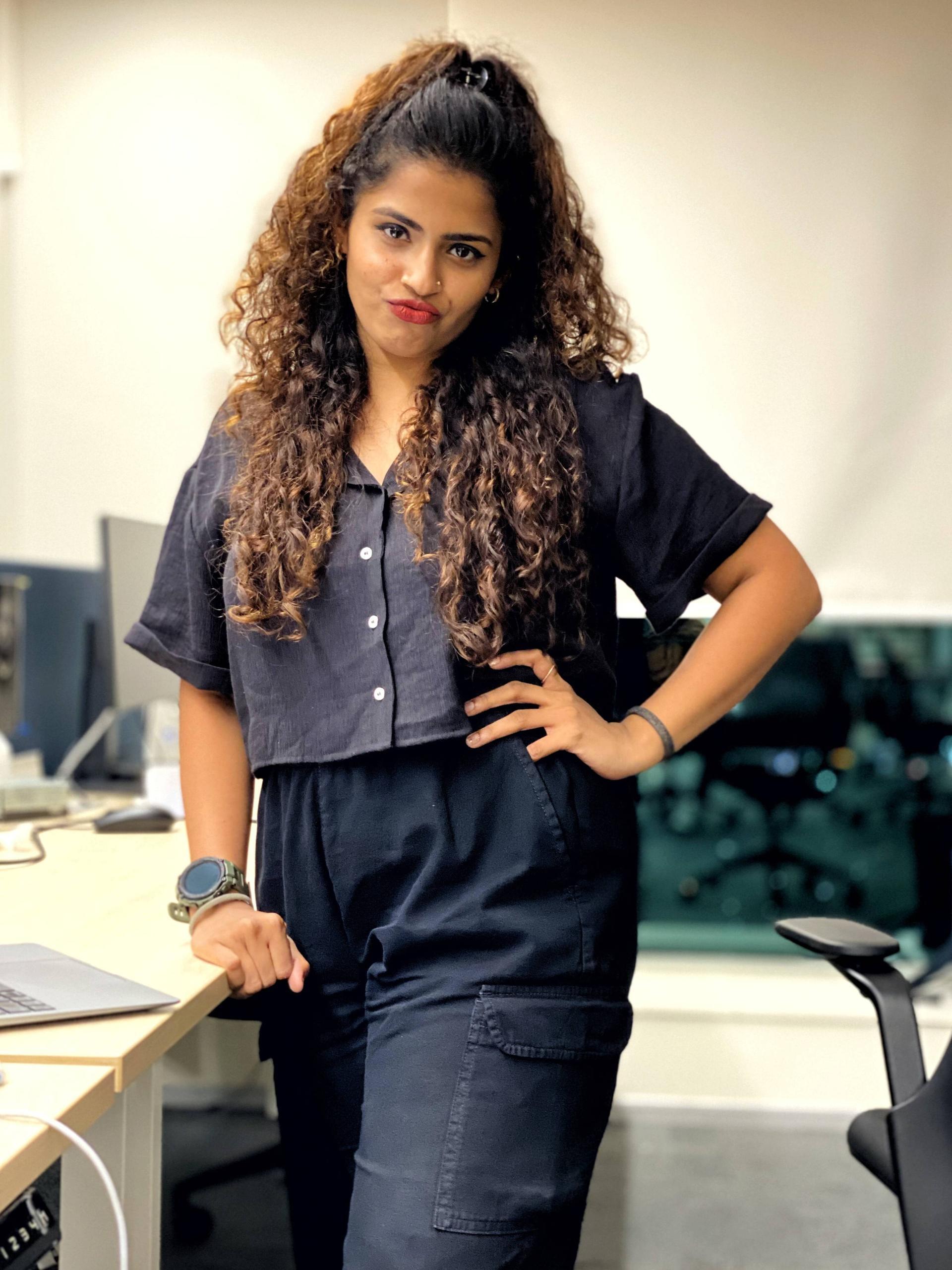 Sandra Sreekumar