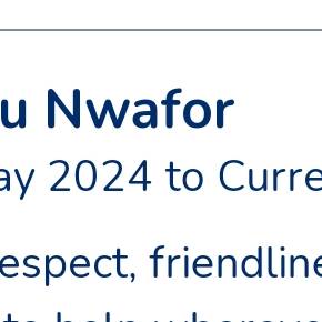 Ugochukwu Nwafor