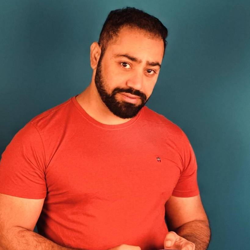 Rajinder Singh