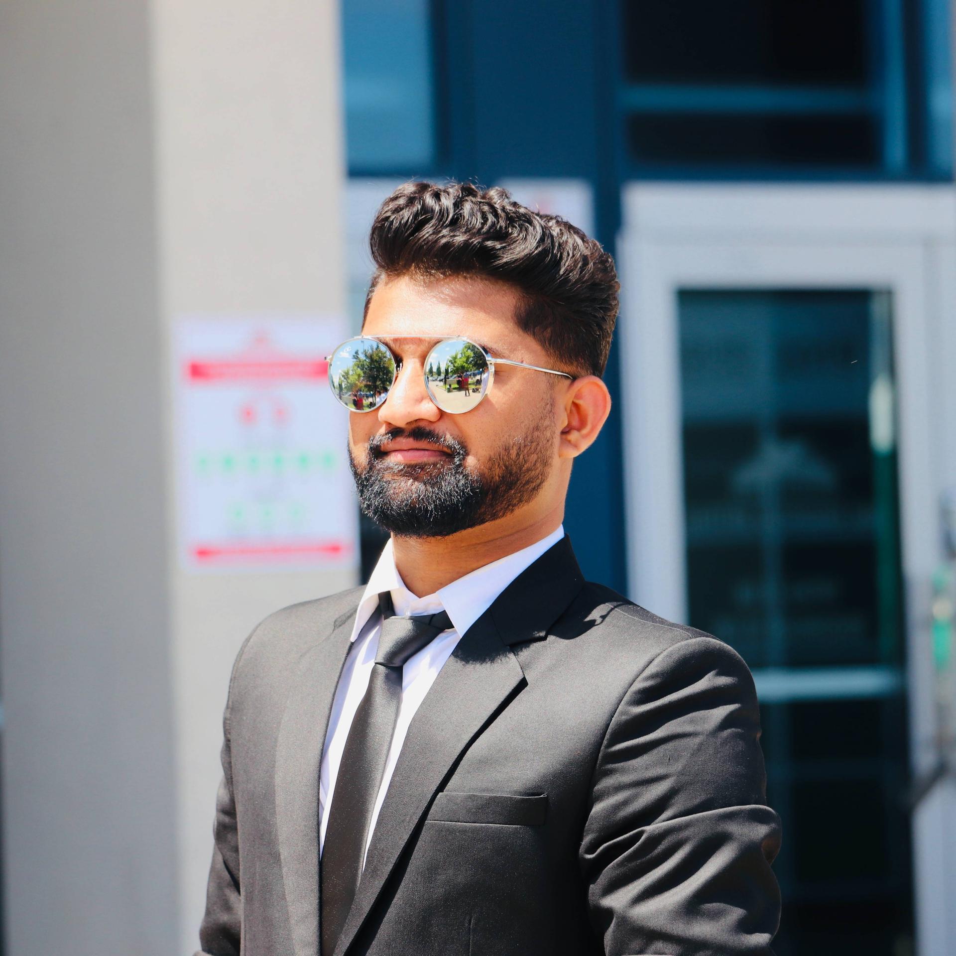 Diptesh Patel