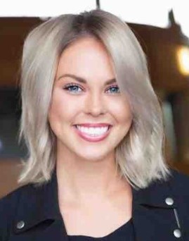 Stephanie Bray