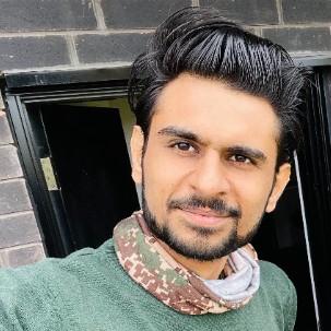Hardik Vamja