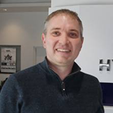 Martin Evans