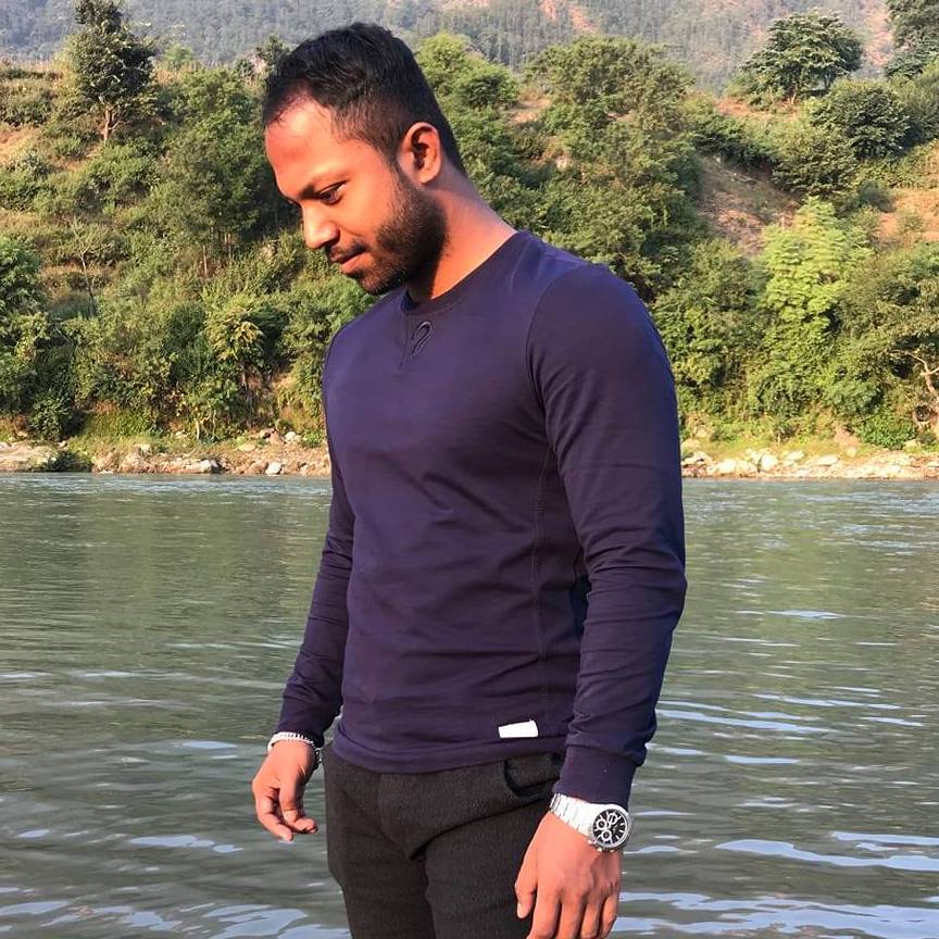 RAMSHARAN POKHAREL