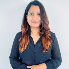 AASTHA JAIN