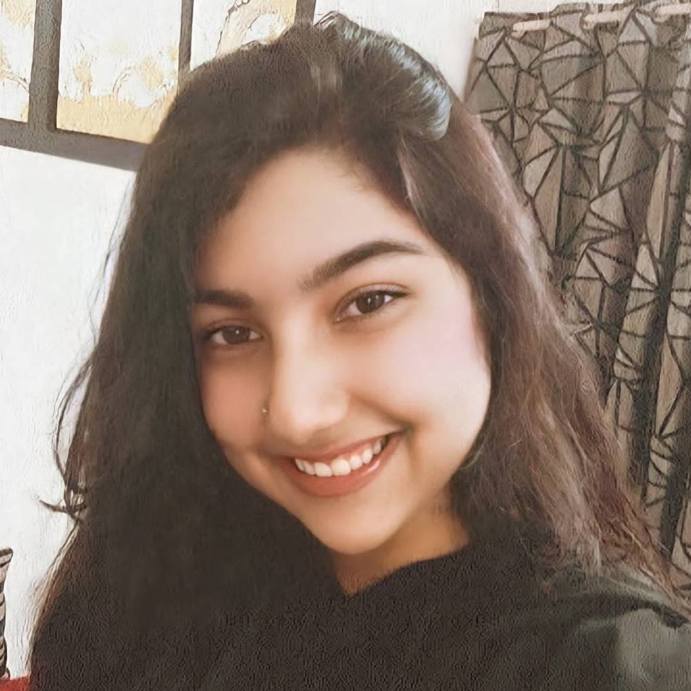 Mahek Kazi