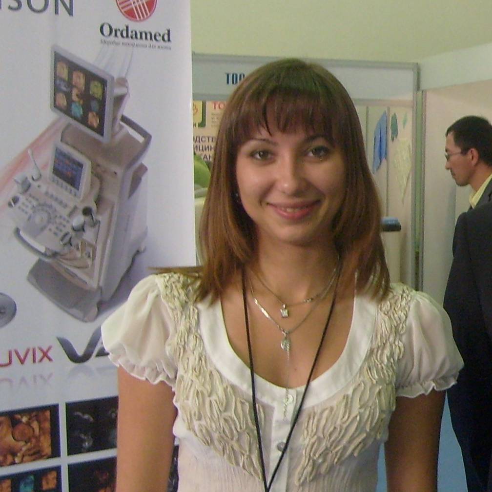 Liliya Khlebenko