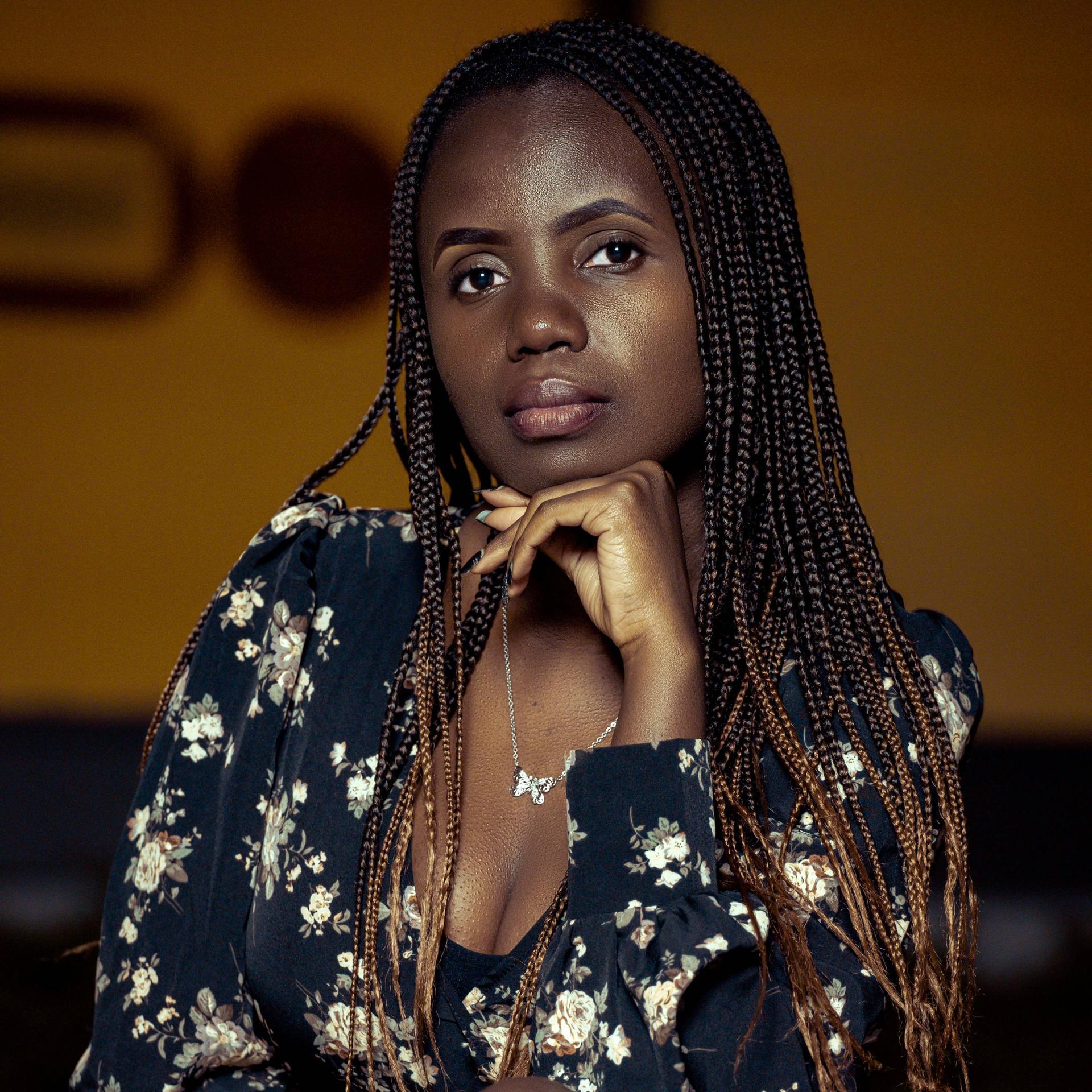 Nadia Yvette Benimana