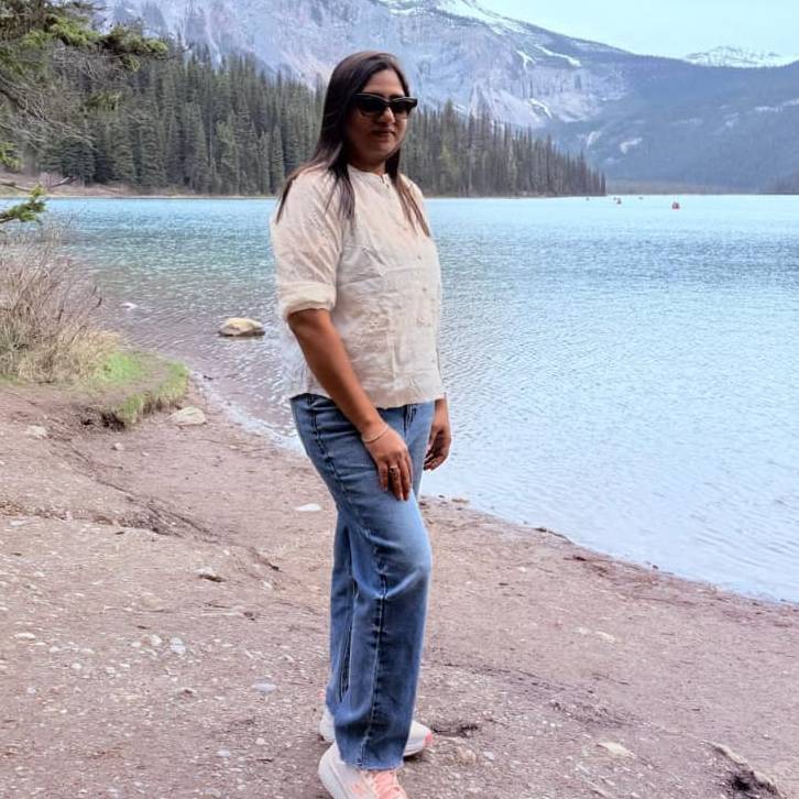 VAISHALI Parikh