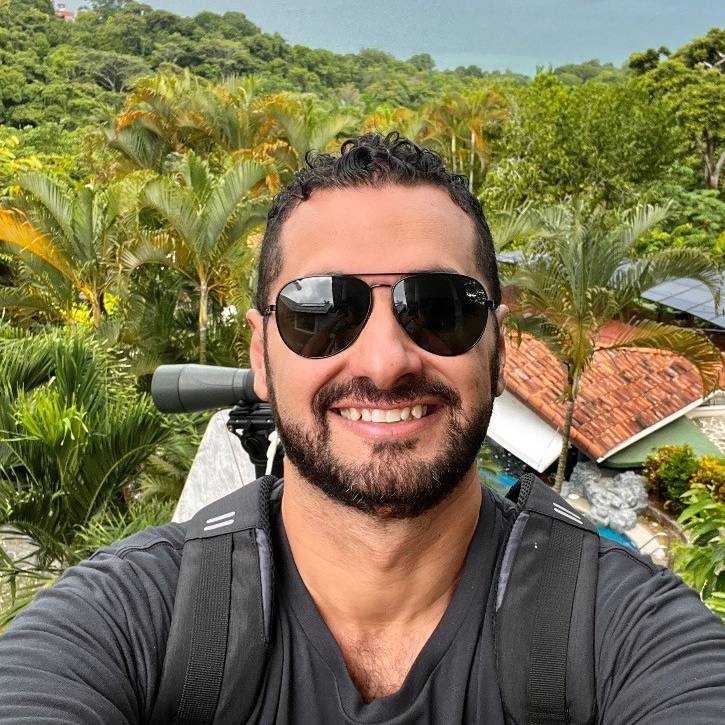 Bashar Zidan