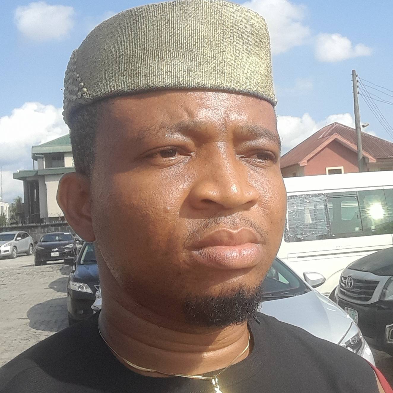 Uchenna Bernard Okpalaezinne