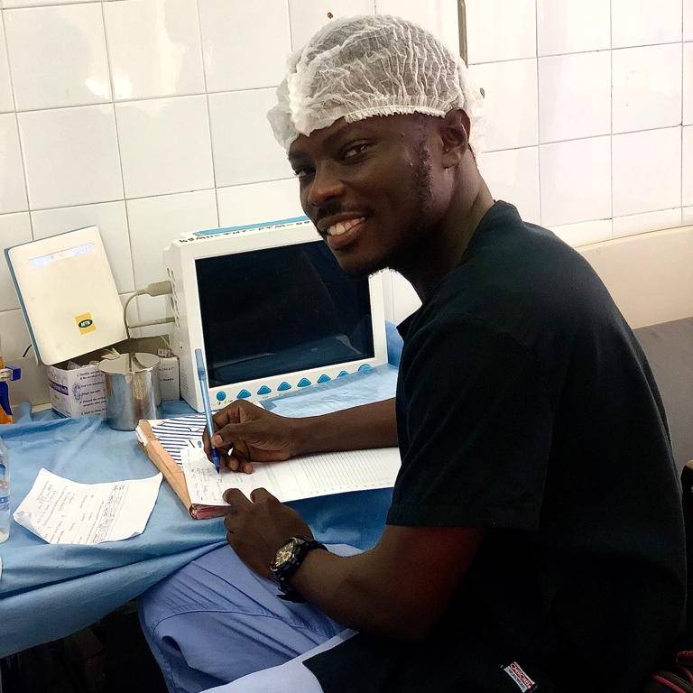 Derek Frimpong Asare