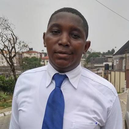 Kingsley Atoungui Eyakoh
