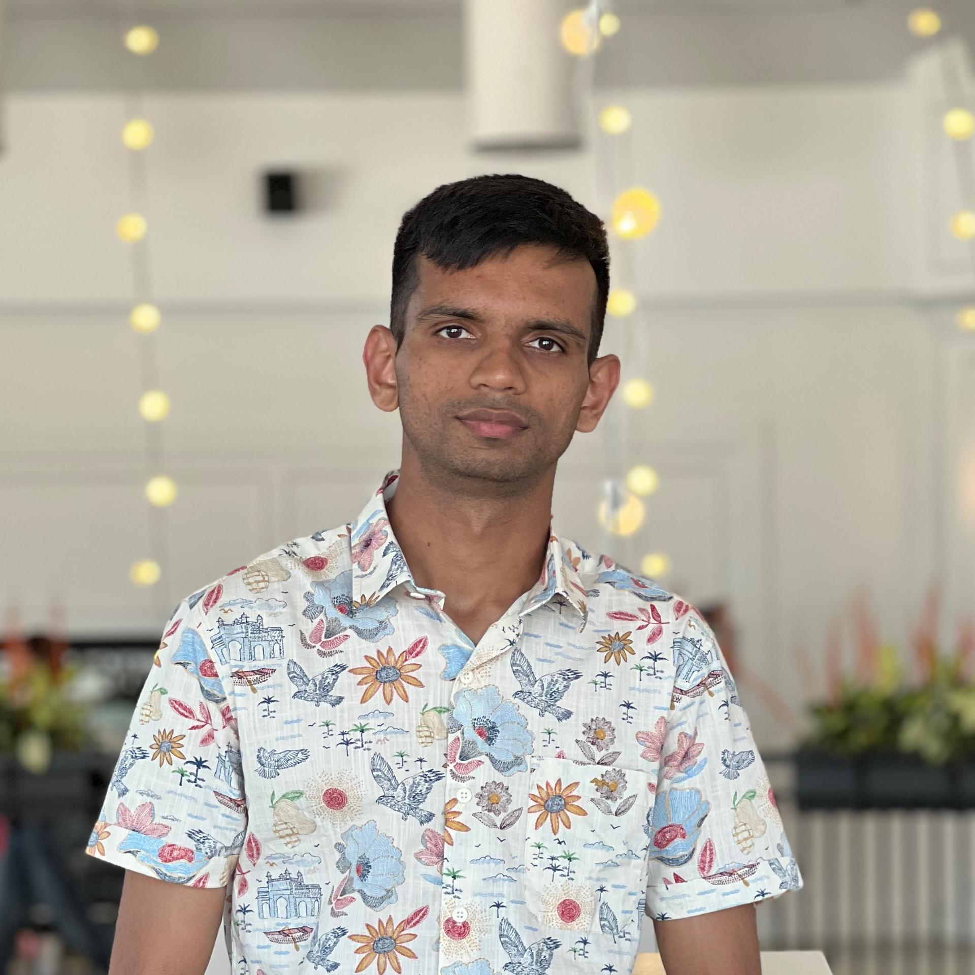 Nimit Patel