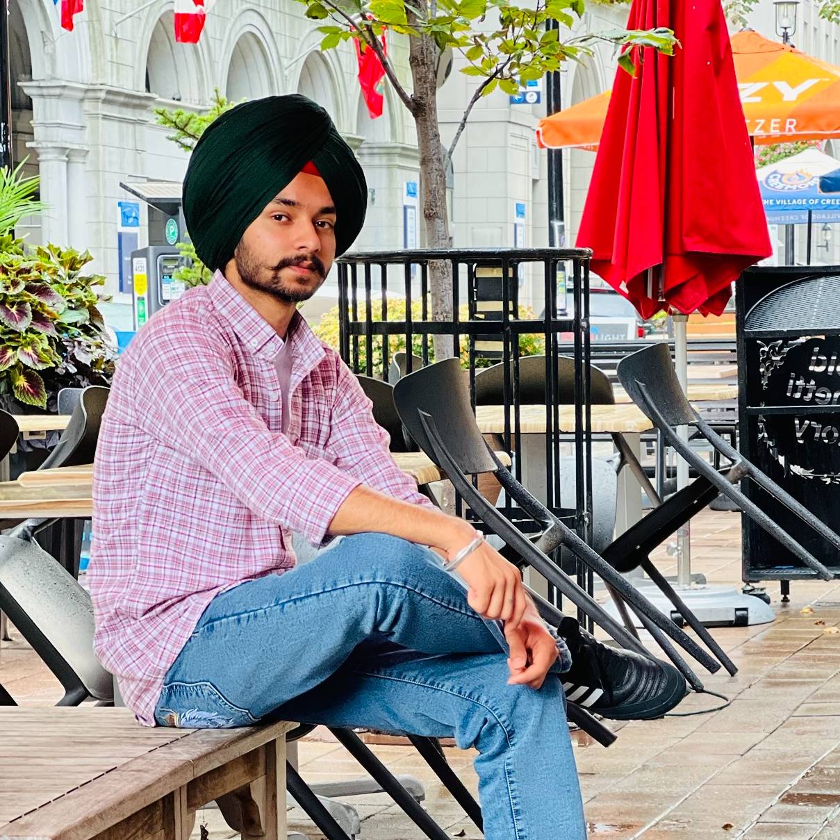 Lovepreet Singh