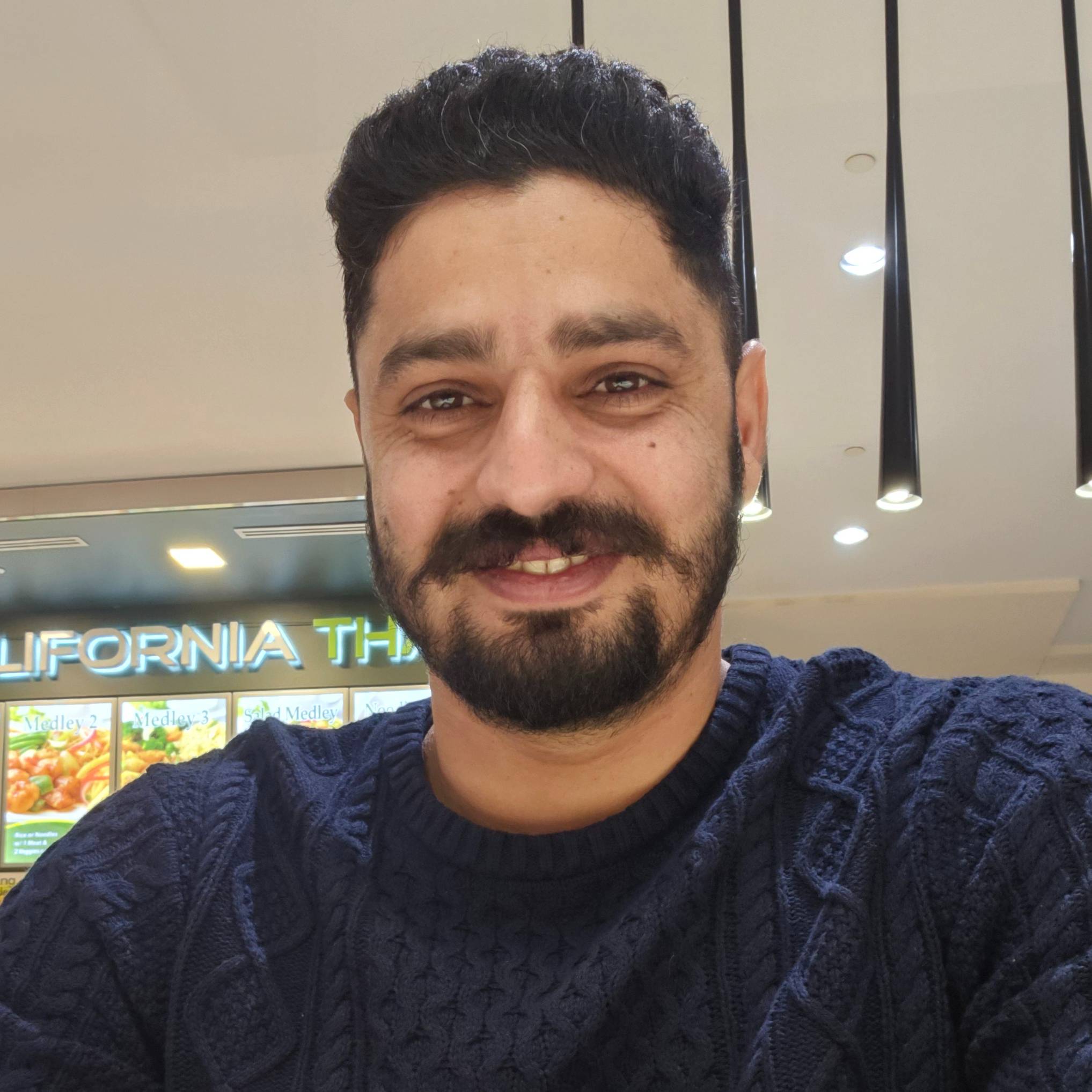 Samandeep Singh