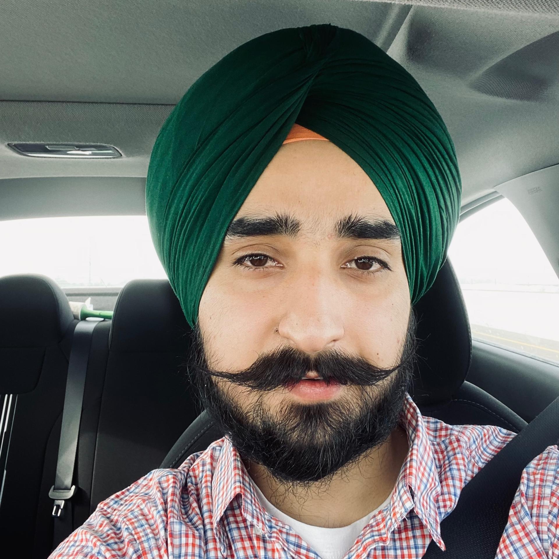 Jagroop Grewal