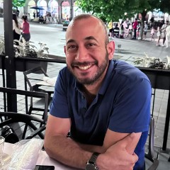 Mohammad Kharabsheh