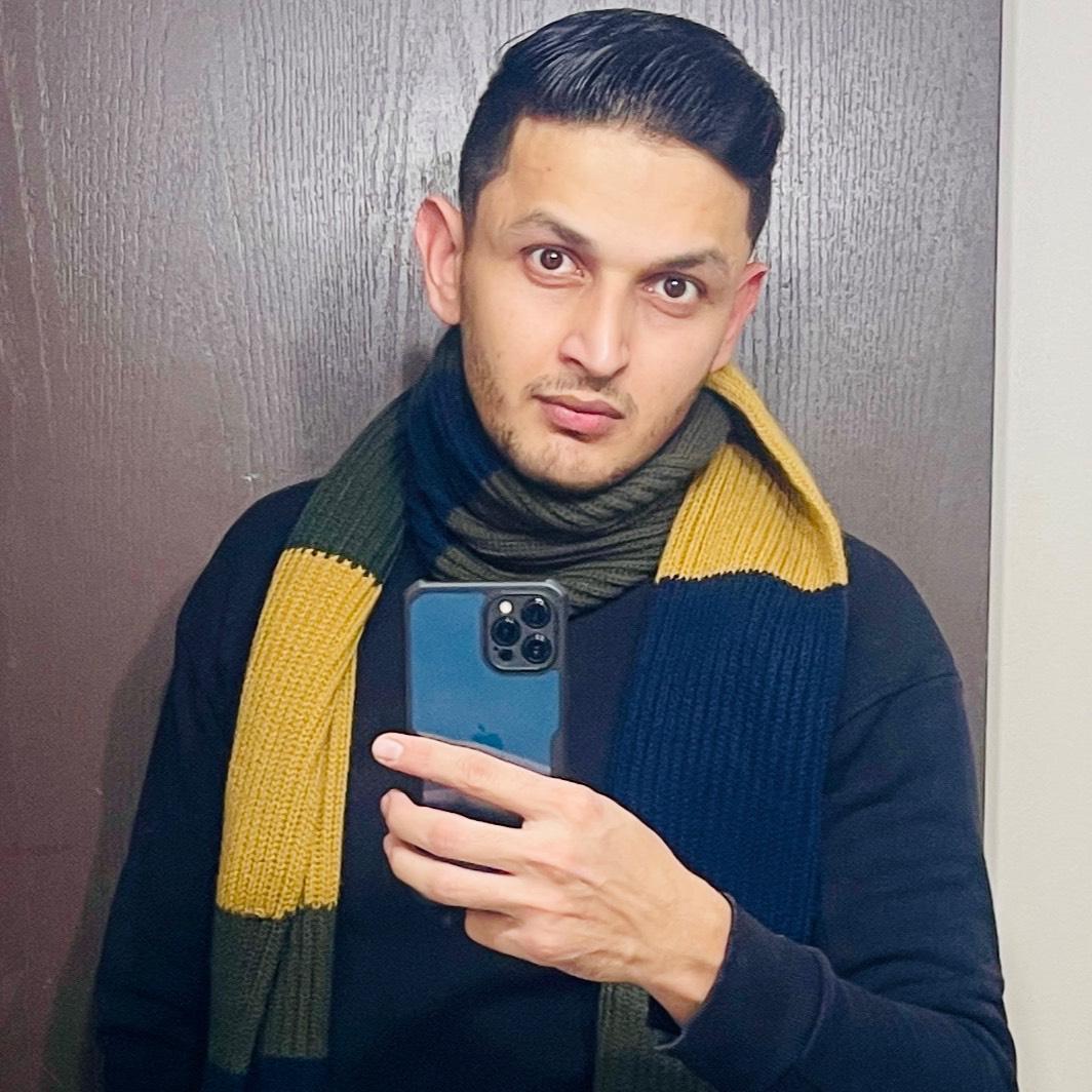 Salman Yunus Patel