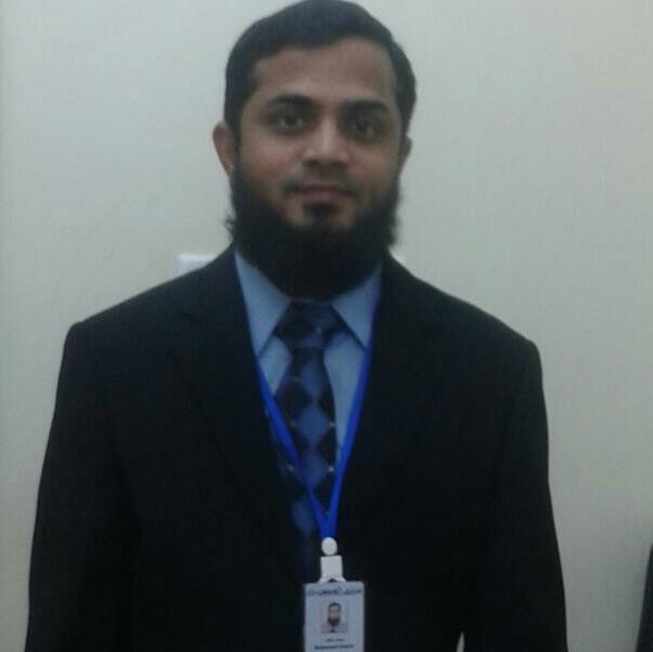 MOHAMMED SHAHID