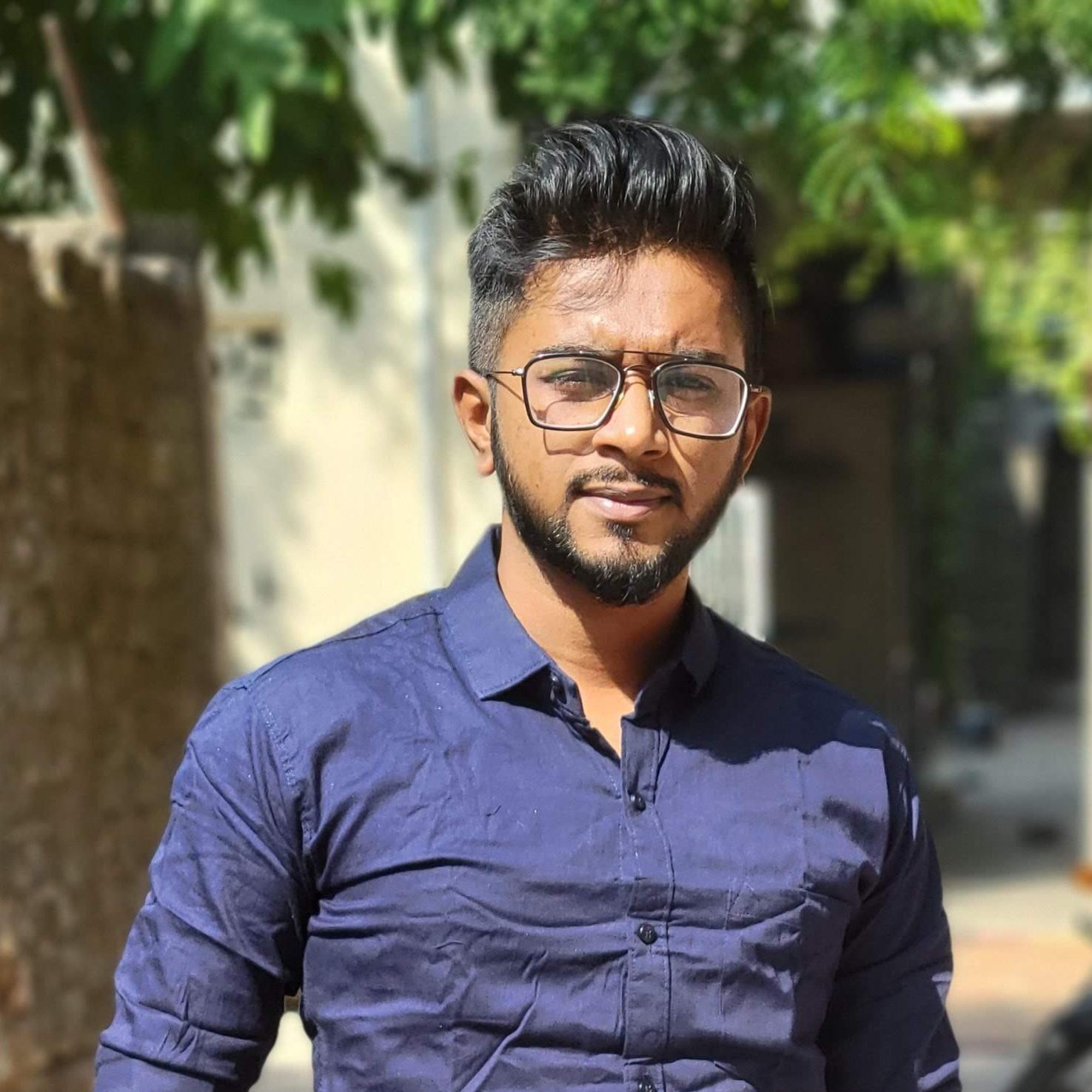 Mehul Manubhai Patel