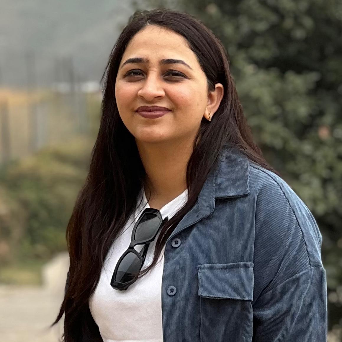 Jashanpreet Kaur