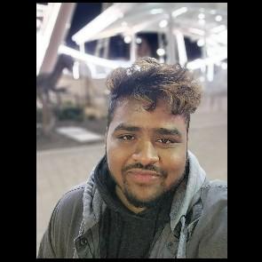 James Bishal Biswas