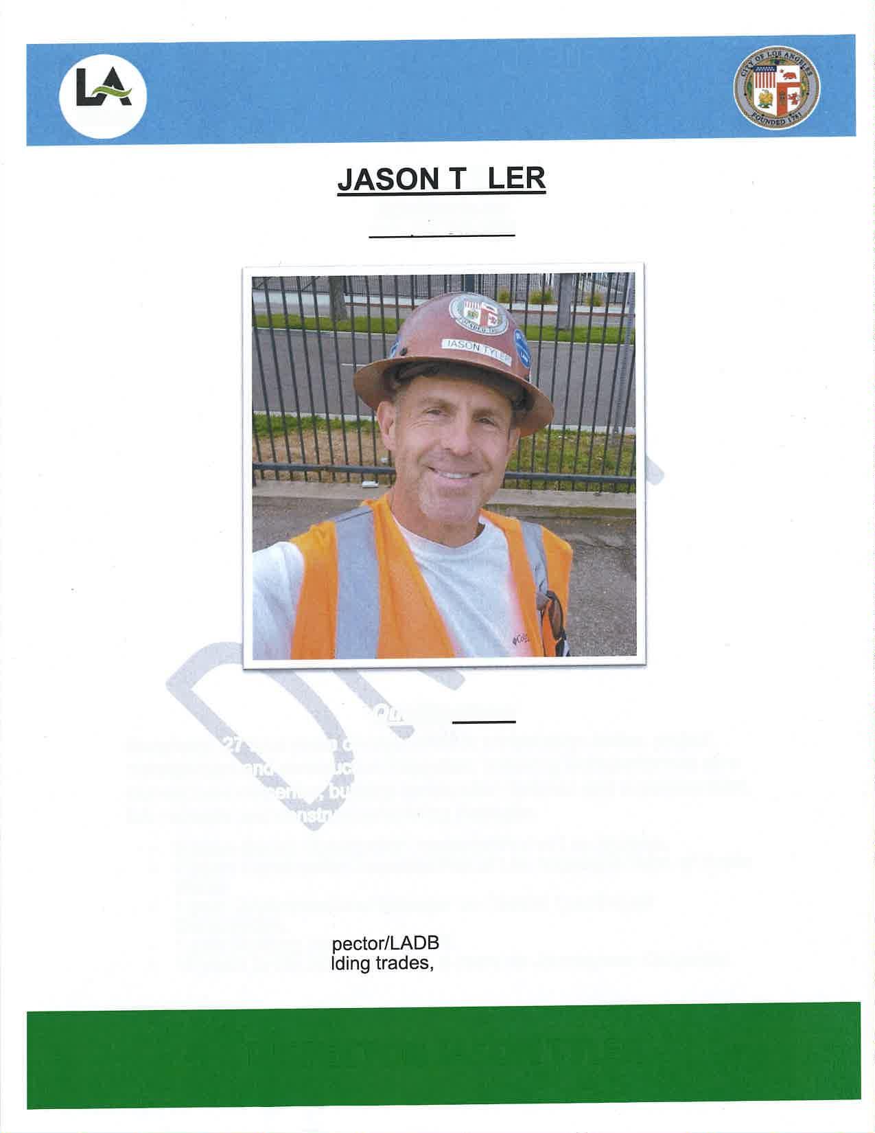Jason Tyler