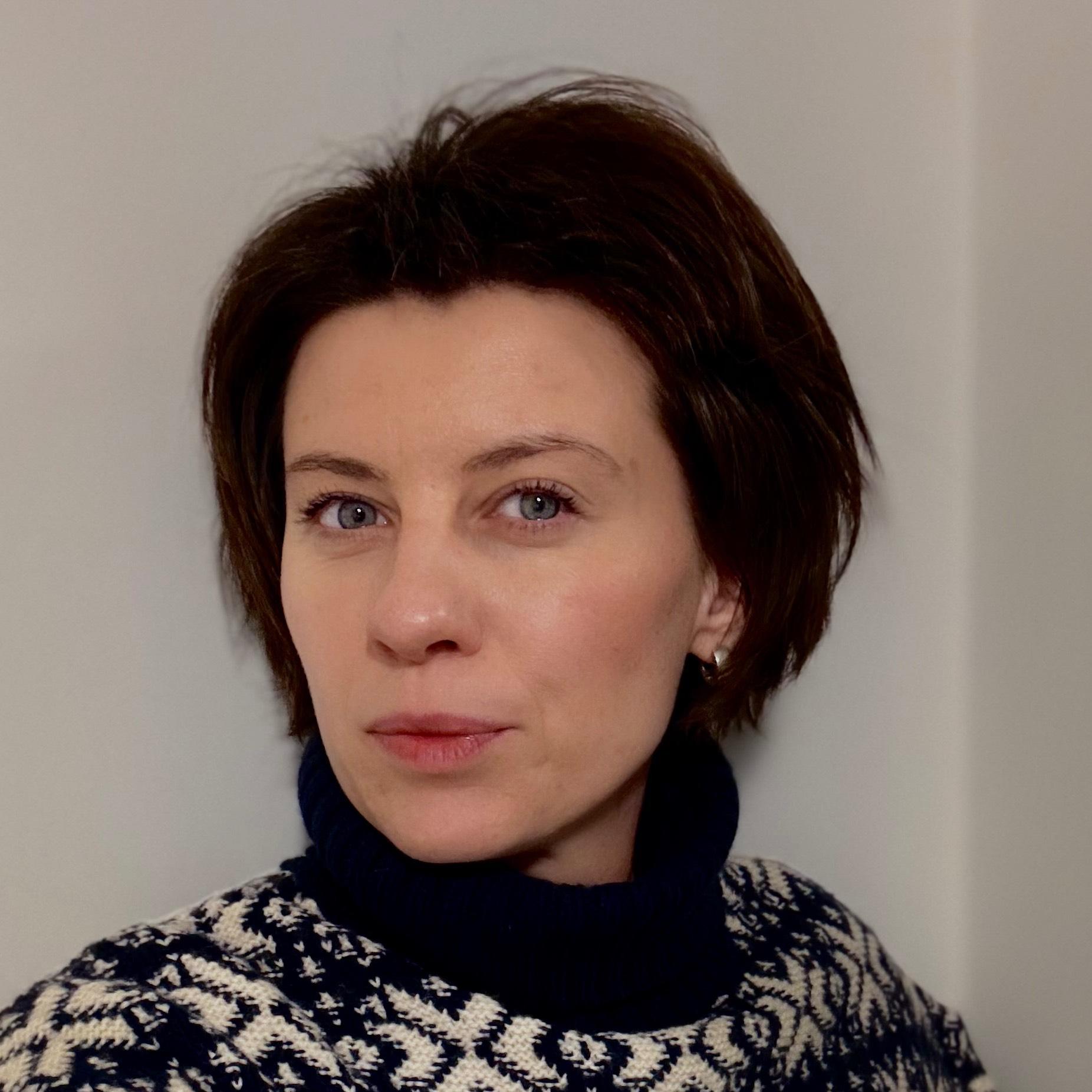 Stefaniia Sovenko