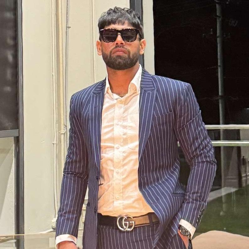 Sukhmanpreet Singh