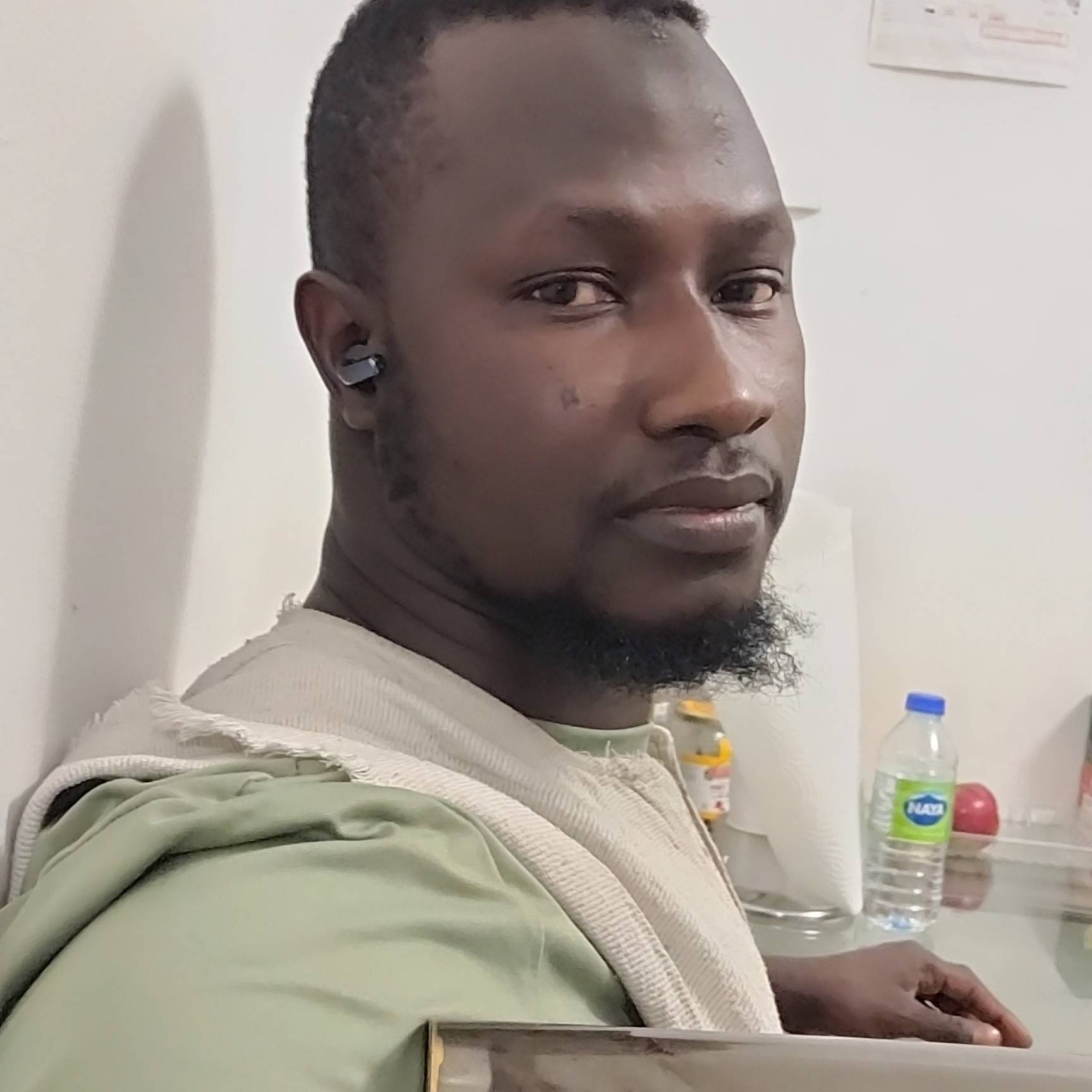 Kebba Sanyang