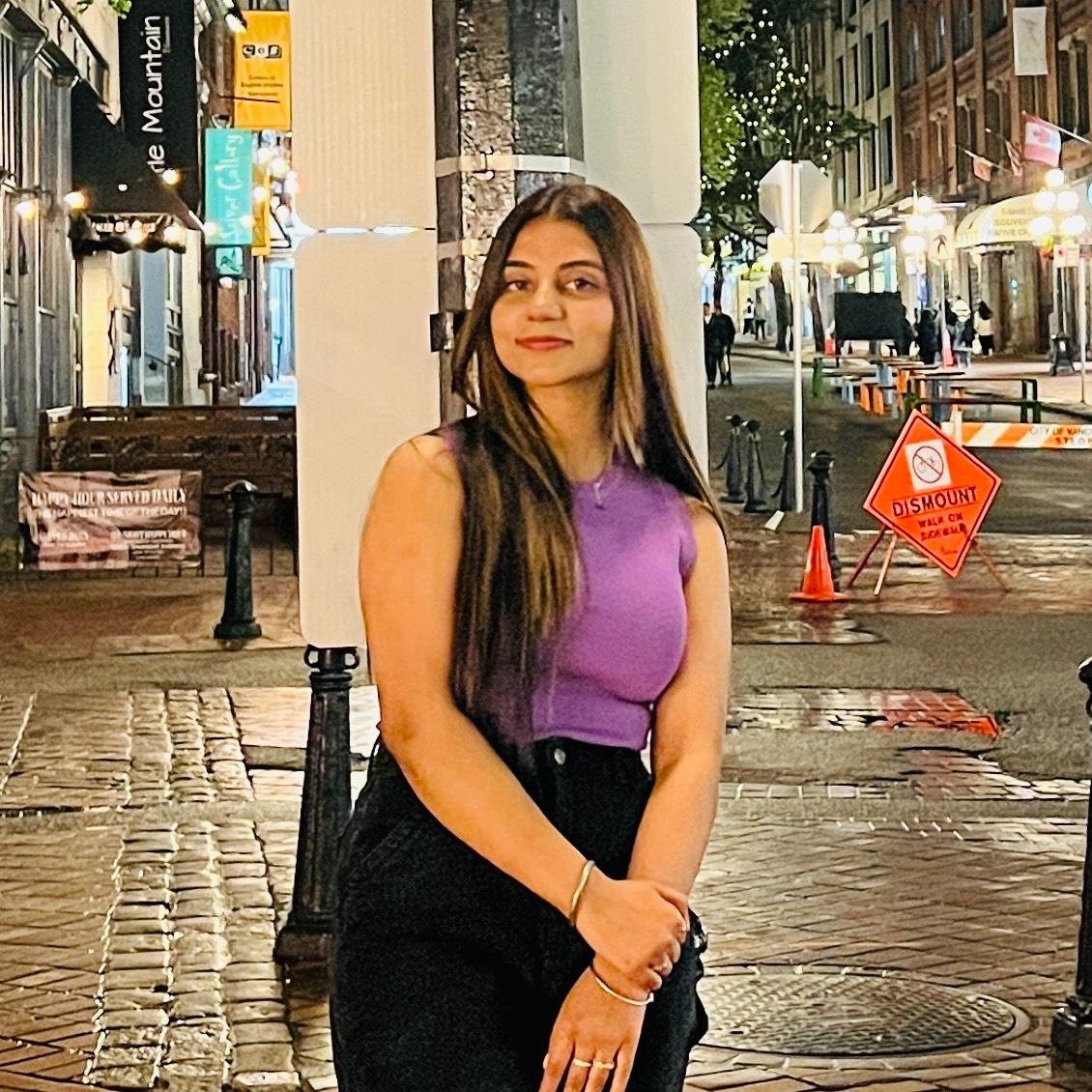 Palkpreet Kaur
