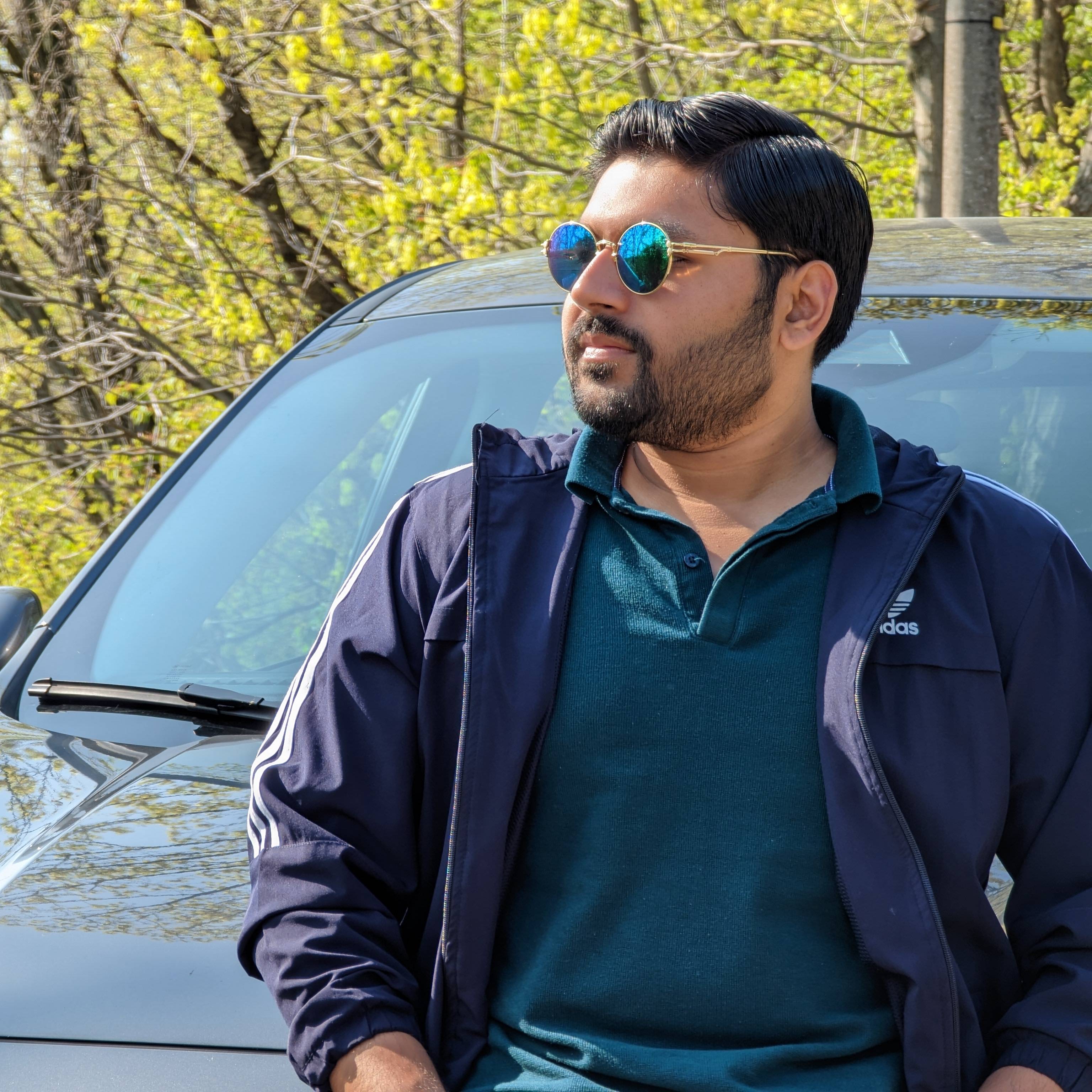 Shrutam Parmar