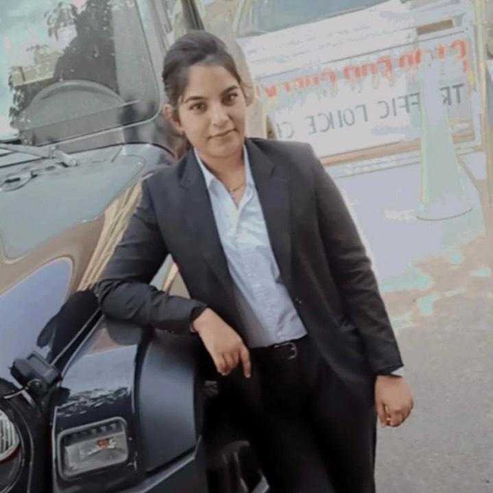 Sharmila Solanki