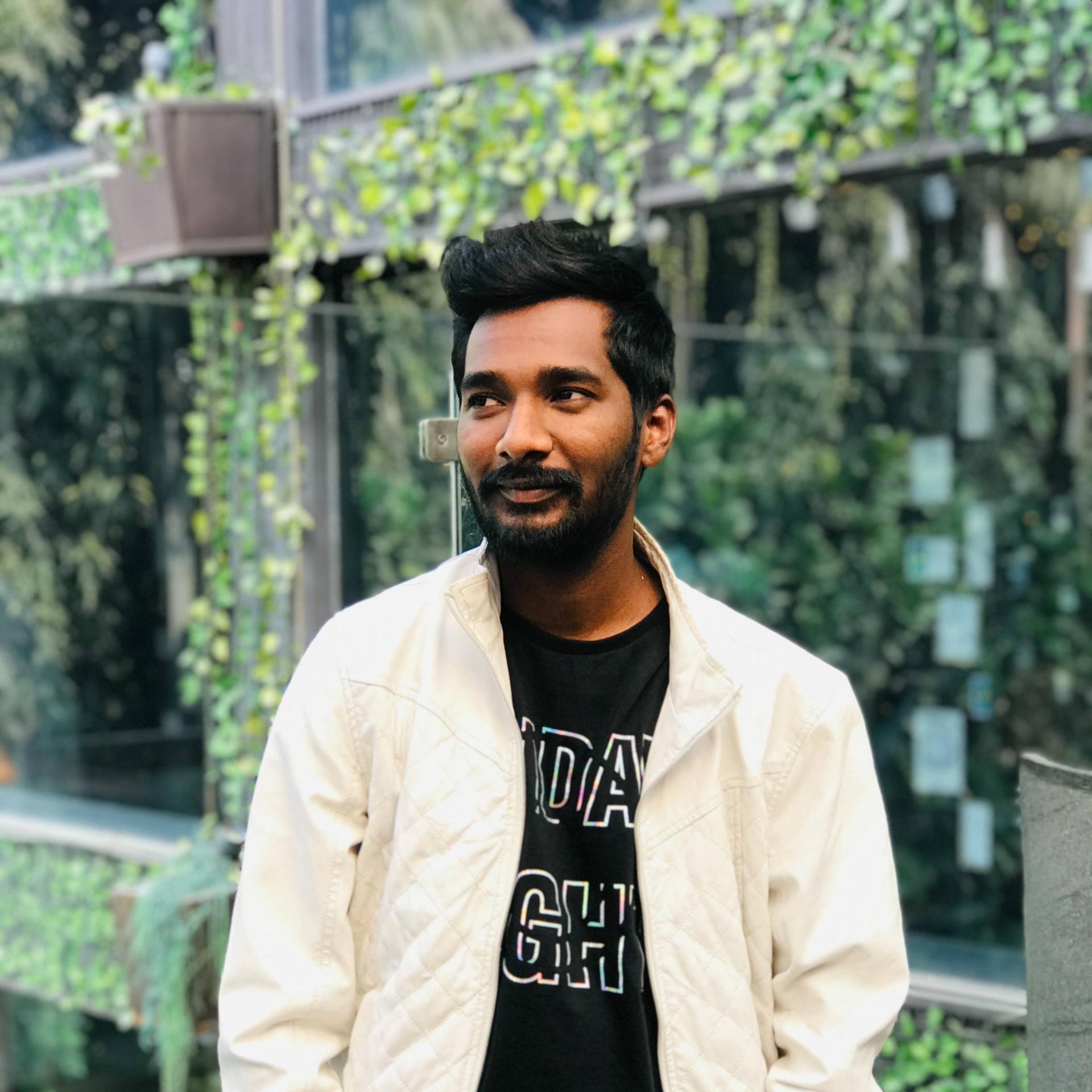 Srikanth Sirimani