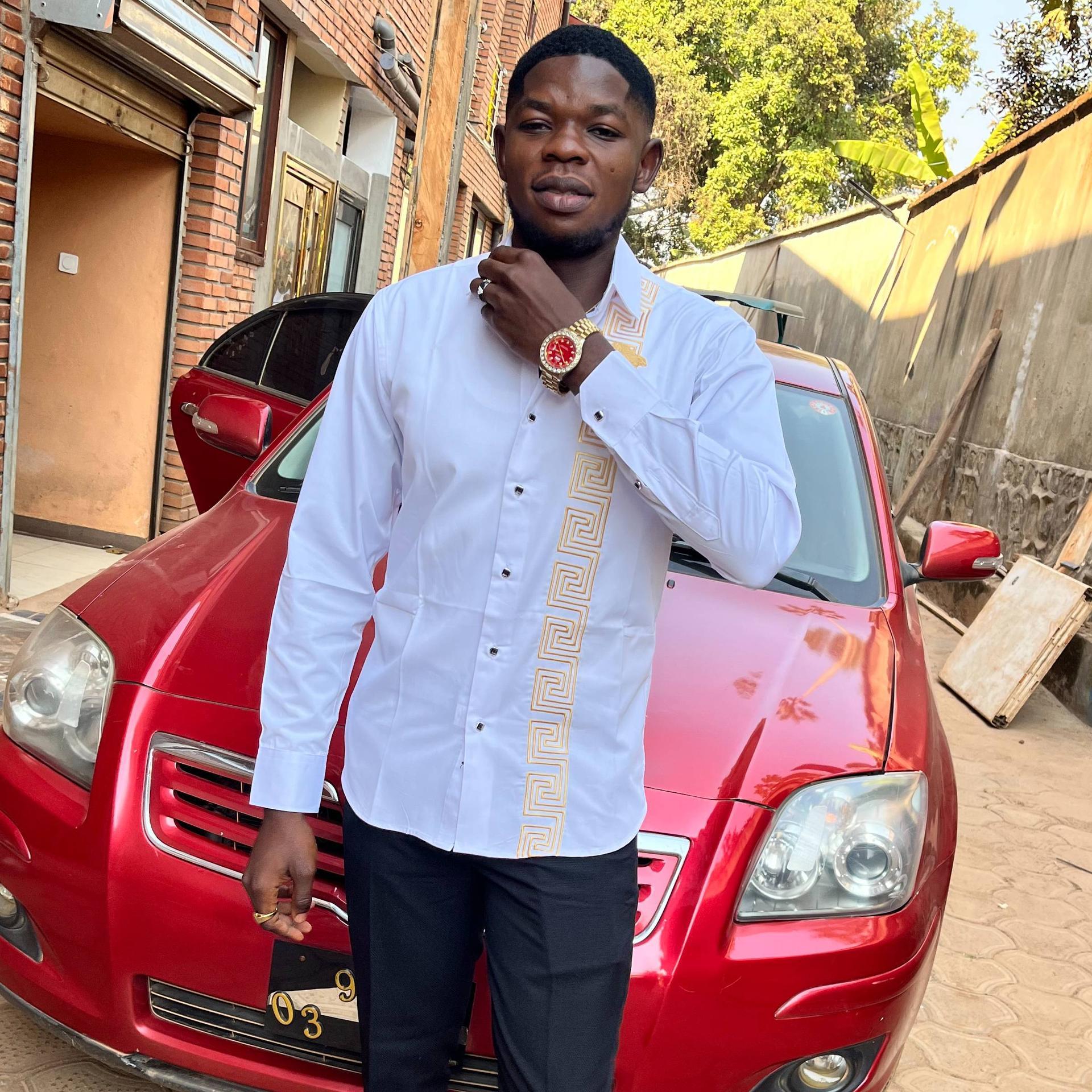 Junior Ngwa Neba