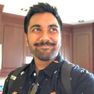Zachary Moonilal