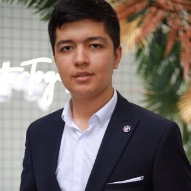 Alisher Shodiyev
