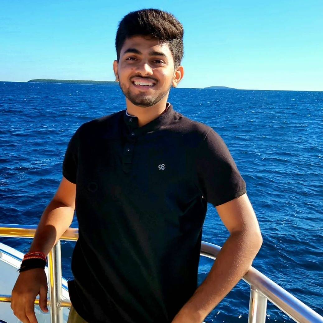Bhargav Patel