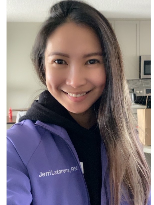 Jerri Mae Latorena