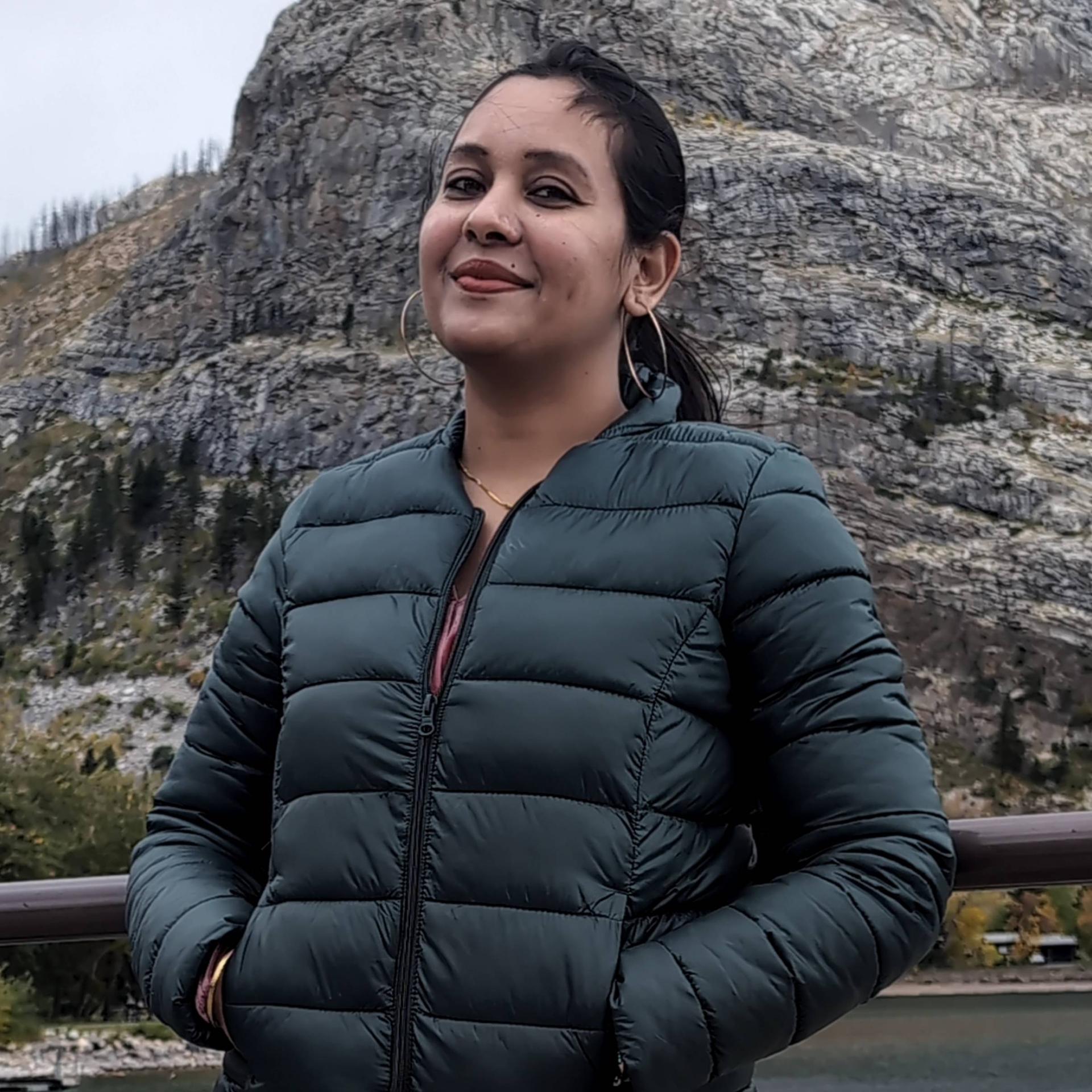 Shikha Tiwari (Agrawal)