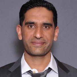 Tariq Mahmood
