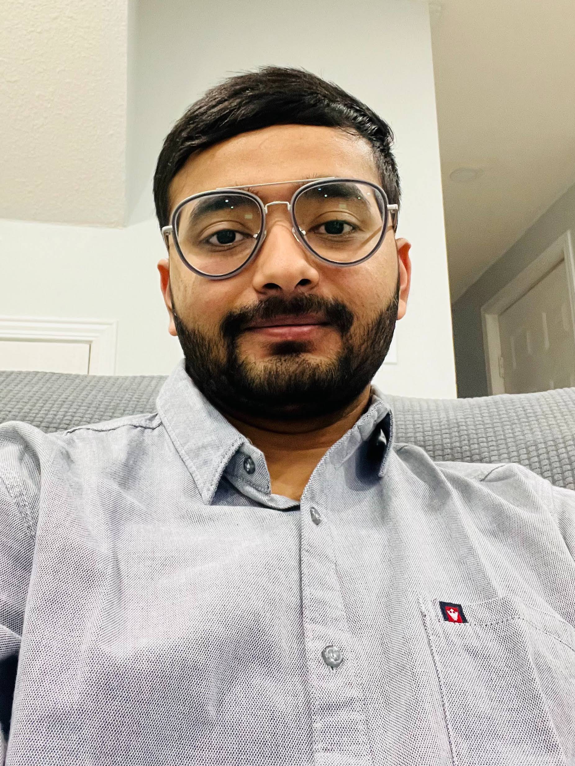 Ved Patel