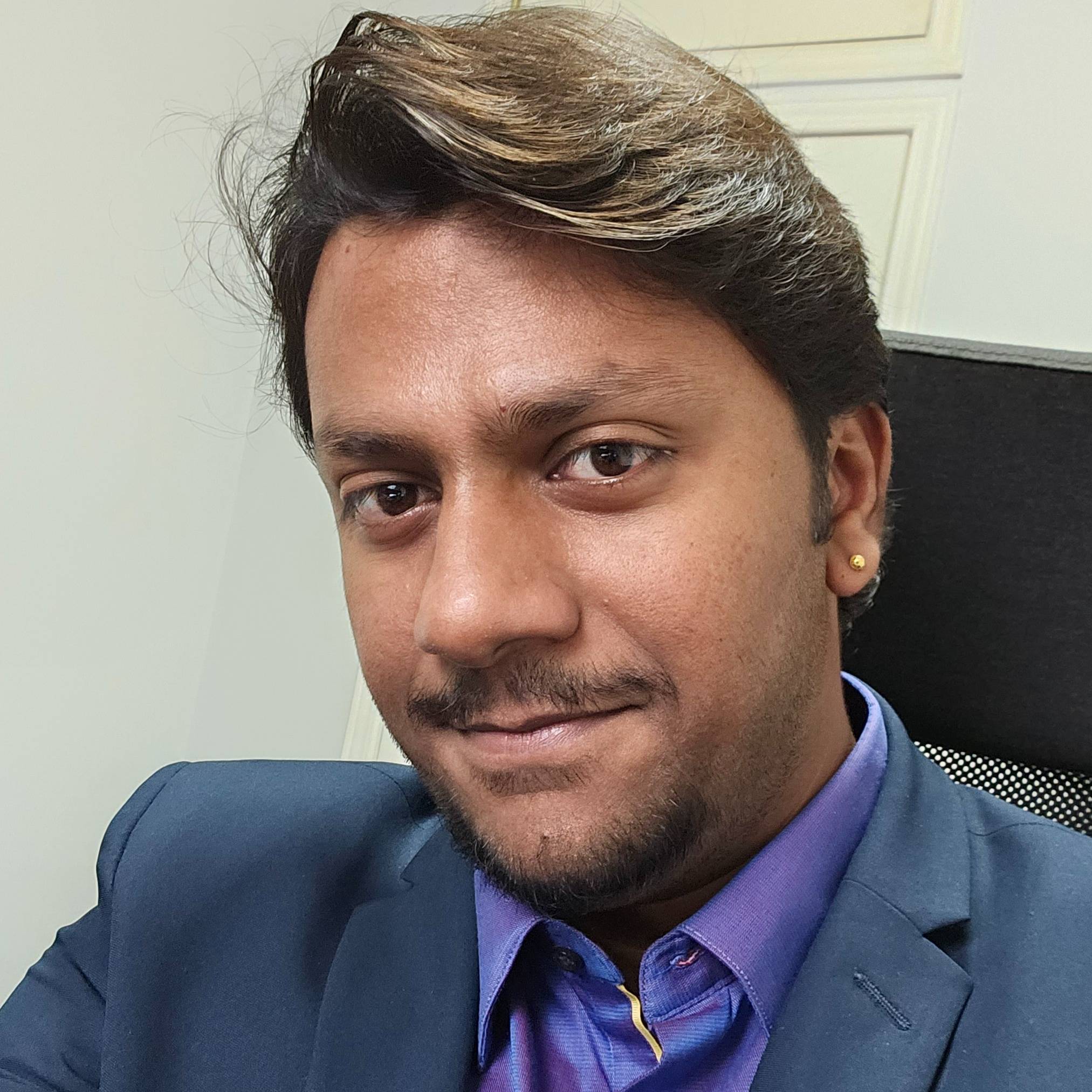 Santhosh Rajendran
