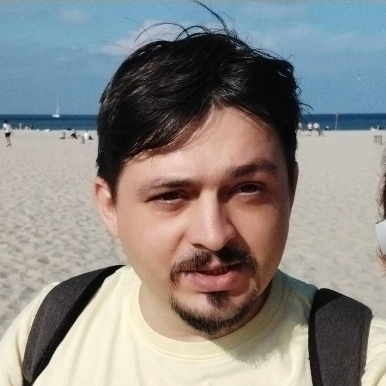 Serhii Kolisnyk