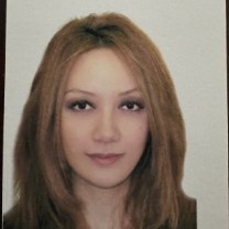 Dilnoza Ergasheva